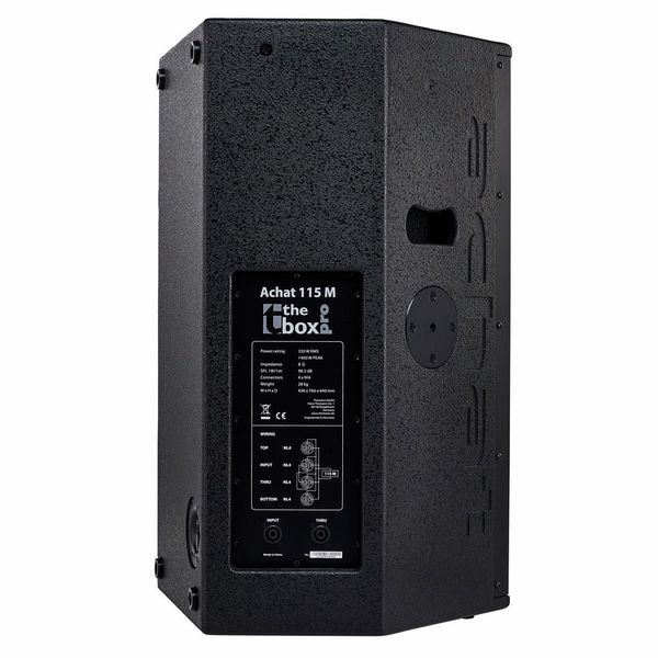 Swift Eventverleih the box pro Achat 115 M